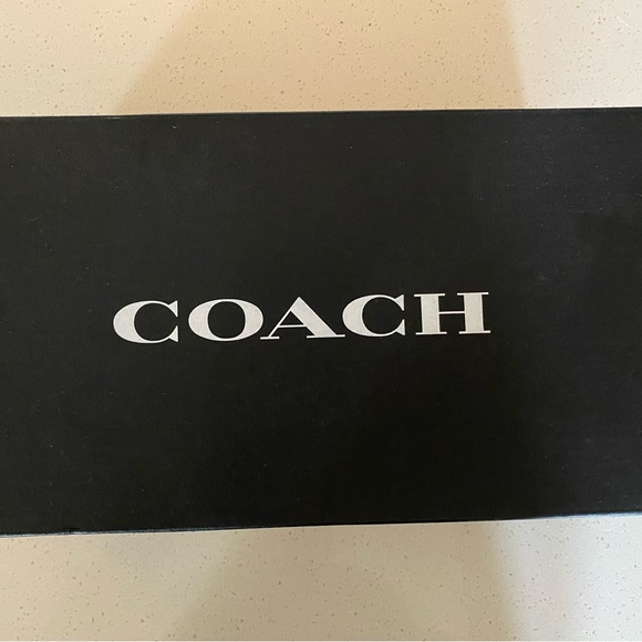 Coach Jaci Leather Sandal in Chalk Size 11 - Picture 8 of 8